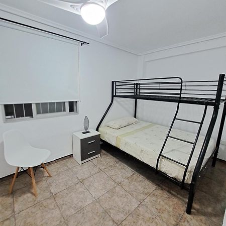 Apartamento 50Mt Playa Cullera Dış mekan fotoğraf