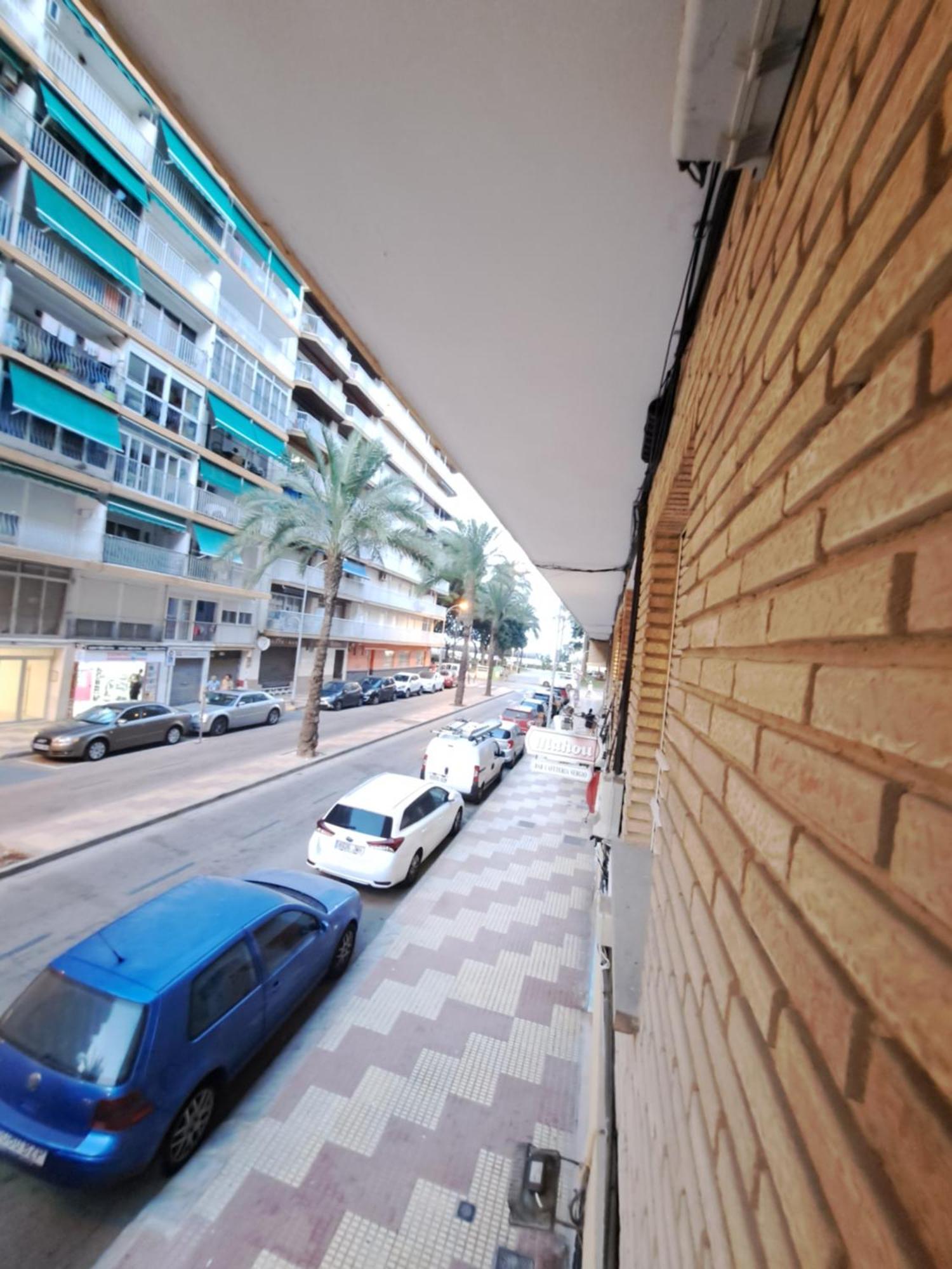 Apartamento 50Mt Playa Cullera Dış mekan fotoğraf