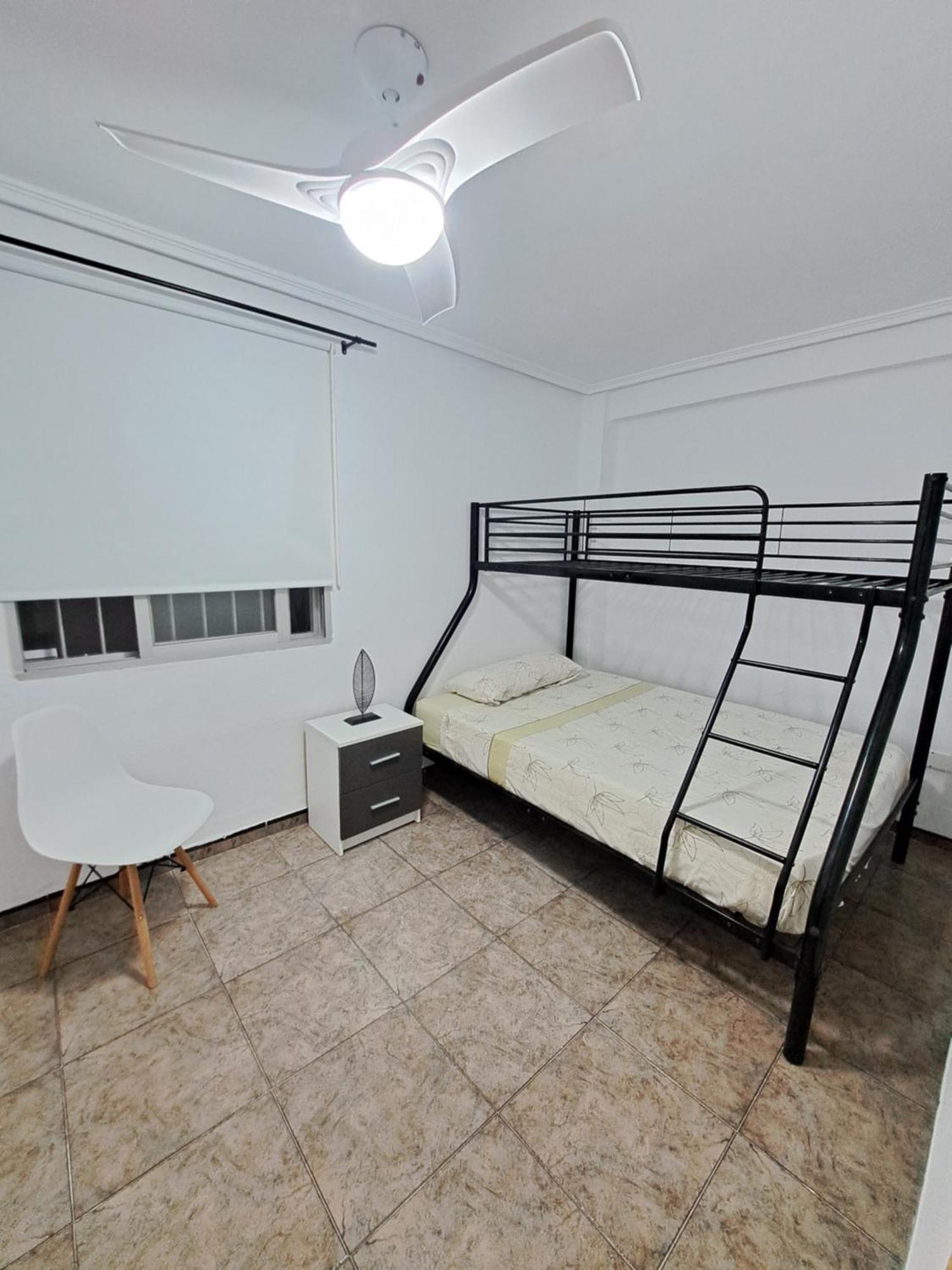 Apartamento 50Mt Playa Cullera Dış mekan fotoğraf