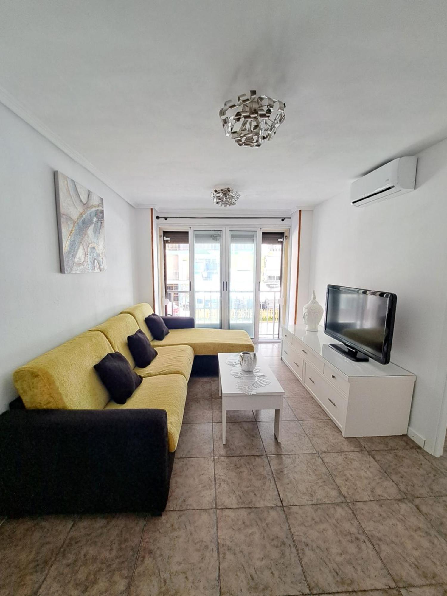 Apartamento 50Mt Playa Cullera Dış mekan fotoğraf